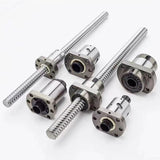 Customizable linear precision screw