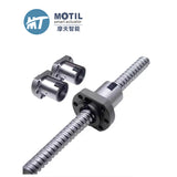 Customizable linear precision screw