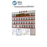 Customizable linear precision screw