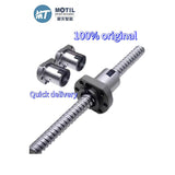 Customizable linear precision screw