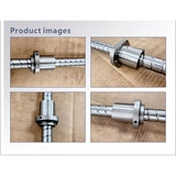 Customizable linear precision screw