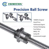 Customizable linear precision screw